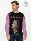 Мужской лонгслив базовый / LiL PEEP (P007_P004ooo2040863, P004ooo2040863)