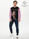 Мужской лонгслив базовый / LiL PEEP (P007_P004ooo2040863, P004ooo2040863)