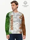 Мужской лонгслив базовый / Конор МакГрегор (P007_P004ooo2039631, P004ooo2039631)