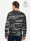 Мужской лонгслив базовый / OK BOOMER (P007_P004ooo2041881, P004ooo2041881)