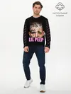 Мужской лонгслив базовый / Lil Peep (P007_P004ooo2042709, P004ooo2042709)