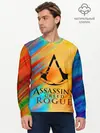 Мужской лонгслив базовый / assassins (P007_P004ooo2046821, P004ooo2046821)