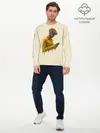 Мужской лонгслив базовый / Lil Peep (P007_P004ooo2046617, P004ooo2046617)