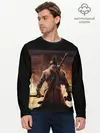 Мужской лонгслив базовый / Sekiro shadows die twice (P007_P004ooo2045153, P004ooo2045153)