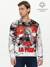 Мужской лонгслив базовый / Lil Peep (P007_P004ooo2045395, P004ooo2045395)