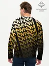 Мужской лонгслив базовый / Eminem (P007_P004ooo2047707, P004ooo2047707)
