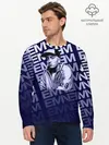 Мужской лонгслив базовый / Eminem (P007_P004ooo2047735, P004ooo2047735)