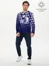 Мужской лонгслив базовый / Eminem (P007_P004ooo2047735, P004ooo2047735)