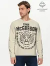 Мужской лонгслив базовый / Conor McGregor (P007_P004ooo2048347, P004ooo2048347)