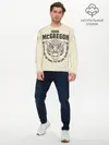 Мужской лонгслив базовый / Conor McGregor (P007_P004ooo2048347, P004ooo2048347)