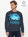 Мужской лонгслив базовый / Pochinki (P007_P004ooo2047351, P004ooo2047351)