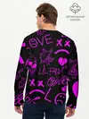 Мужской лонгслив базовый / Lil Peep (P007_P004ooo2047233, P004ooo2047233)