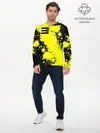 Мужской лонгслив базовый / Eminem (P007_P004ooo2047321, P004ooo2047321)