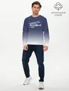 Мужской лонгслив базовый / Биплан (P007_P004ooo2047515, P004ooo2047515)