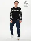 Мужской лонгслив базовый / EMINEM (P007_P004ooo2049847, P004ooo2049847)