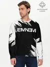 Мужской лонгслив базовый / EMINEM (P007_P004ooo2049861, P004ooo2049861)