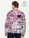 Мужской лонгслив базовый / LIL PEEP. (P007_P004ooo2049943, P004ooo2049943)