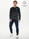 Мужской лонгслив базовый / Conor McGregor (P007_P004ooo2050321, P004ooo2050321)