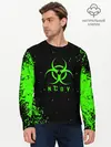 Мужской лонгслив базовый / nCoV | КОРОНАВИРУС (P007_P004ooo2052903, P004ooo2052903)