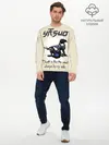 Мужской лонгслив базовый / League of Legends (P007_P004ooo2054461, P004ooo2054461)