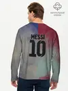Мужской лонгслив базовый / Messi (P007_P004ooo2057665, P004ooo2057665)