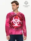 Мужской лонгслив базовый / Plague Inc LC (P007_P004ooo2055757, P004ooo2055757)