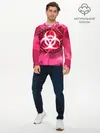 Мужской лонгслив базовый / Plague Inc LC (P007_P004ooo2055757, P004ooo2055757)