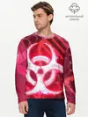 Мужской лонгслив базовый / Plague Inc LB (P007_P004ooo2055761, P004ooo2055761)