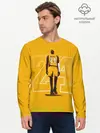 Мужской лонгслив базовый / Kobe Bryant (P007_P004ooo2058923, P004ooo2058923)