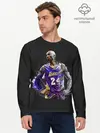 Мужской лонгслив базовый / Kobe Bryant (P007_P004ooo2058987, P004ooo2058987)