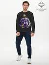 Мужской лонгслив базовый / Kobe Bryant (P007_P004ooo2058987, P004ooo2058987)