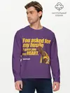 Мужской лонгслив базовый / Kobe Bryant (P007_P004ooo2058995, P004ooo2058995)