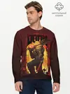 Мужской лонгслив базовый / Doom Eternal (P007_P004ooo2059197, P004ooo2059197)