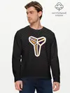 Мужской лонгслив базовый / Kobe Bryant (P007_P004ooo2059227, P004ooo2059227)
