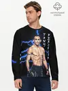 Мужской лонгслив базовый / TONY FERGUSON (P007_P004ooo2060079, P004ooo2060079)