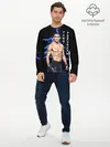Мужской лонгслив базовый / TONY FERGUSON (P007_P004ooo2060079, P004ooo2060079)