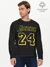 Мужской лонгслив базовый / Kobe Bryant (P007_P004ooo2060023, P004ooo2060023)