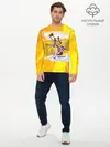 Мужской лонгслив базовый / Kobe Bryant (P007_P004ooo2061303, P004ooo2061303)