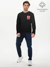 Мужской лонгслив базовый / UMBRELLA CORP | АМБРЕЛЛА КОРП (P007_P004ooo2061601, P004ooo2061601)