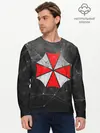 Мужской лонгслив базовый / UMBRELLA CORP (P007_P004ooo2061609, P004ooo2061609)
