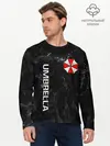 Мужской лонгслив базовый / UMBRELLA CORP (P007_P004ooo2061707, P004ooo2061707)