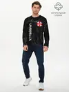 Мужской лонгслив базовый / UMBRELLA CORP (P007_P004ooo2061707, P004ooo2061707)