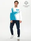 Мужской лонгслив базовый / ВДВ (P007_P004ooo2060689, P004ooo2060689)