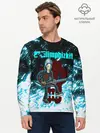 Мужской лонгслив базовый / LIMP BIZKIT (P007_P004ooo2062825, P004ooo2062825)