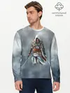 Мужской лонгслив базовый / ASSASSINS CREED. (P007_P004ooo2063163, P004ooo2063163)