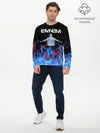Мужской лонгслив базовый / EMINEM. (P007_P004ooo2063265, P004ooo2063265)
