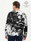 Мужской лонгслив базовый / LIL PEEP (P007_P004ooo2062697, P004ooo2062697)