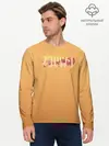 Мужской лонгслив базовый / Zouwu (P007_P004ooo2063527, P004ooo2063527)