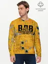 Мужской лонгслив базовый / ВДВ (P007_P004ooo2063745, P004ooo2063745)