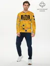 Мужской лонгслив базовый / ВДВ (P007_P004ooo2063745, P004ooo2063745)